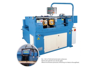 Thread and Profile Rolling Machines