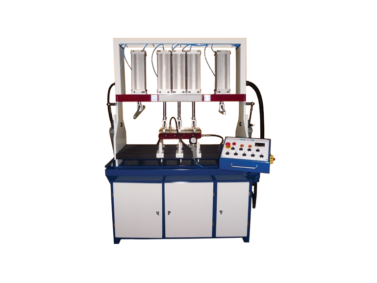 Cylinder Head Testing Machine Automatic