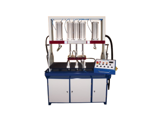 Cylinder Head Testing Machine Automatic