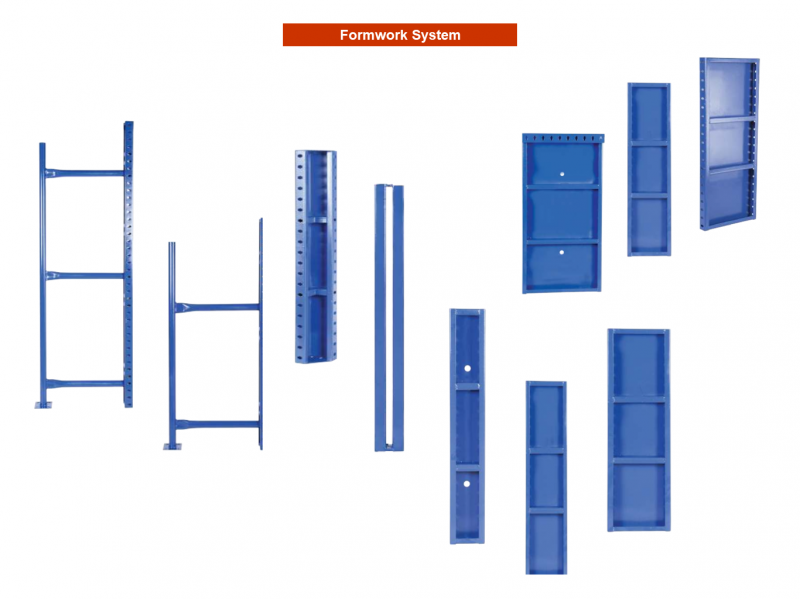 Formwork System