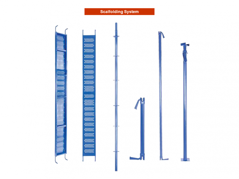 Scalfolding System