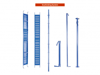 Scalfolding System