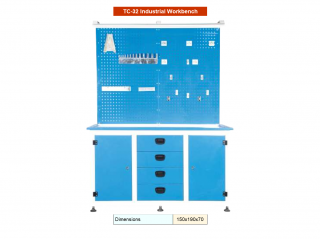 TC-32 Industrial Workbench